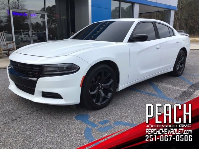 2020 Dodge Charger SXT