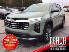 2026 Chevrolet Equinox LT SUV