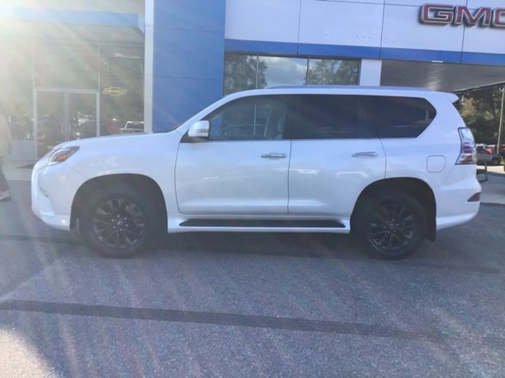Used 2020 Lexus GX GX 460 Premium SUV