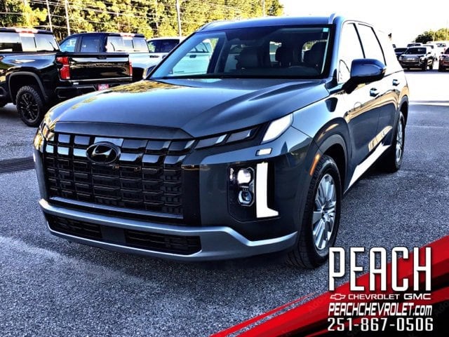2024 Hyundai Palisade SEL's photo