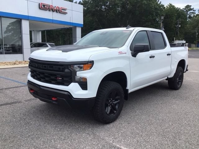 2026 Chevrolet Silverado 1500 Truck 