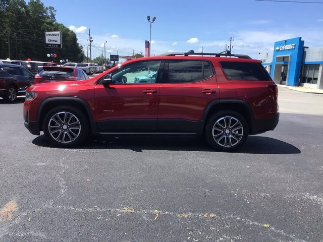 2020 Gmc Acadia AT4 photo 4