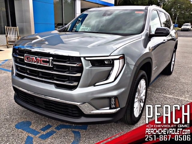 2026 GMC Acadia Elevation's photo