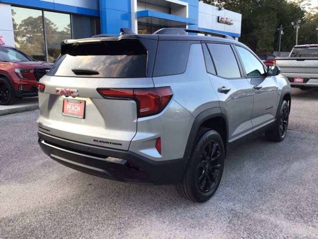 New 2026 GMC Terrain Elevation SUV