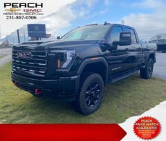 2025 GMC Sierra 2500 HD AT4 Truck