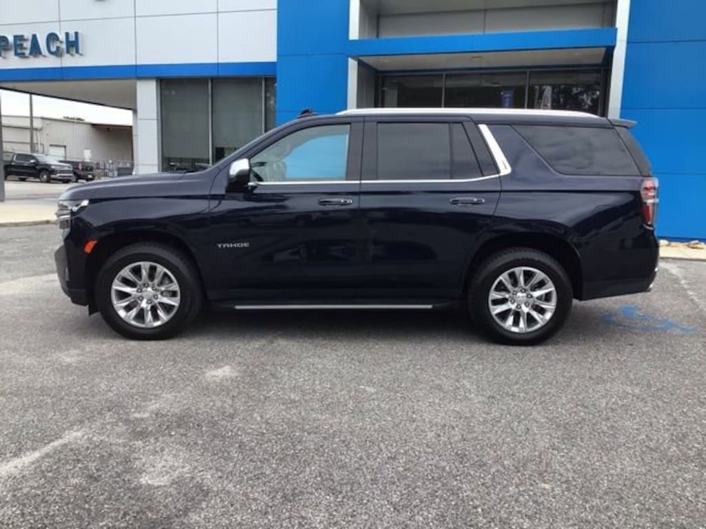 Used 2024 Chevrolet Tahoe Premier SUV