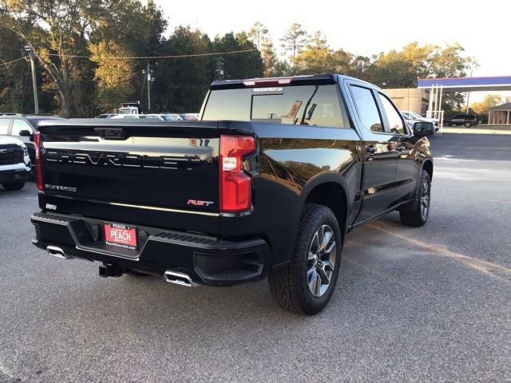 New 2026 Chevrolet Silverado 1500 RST Truck