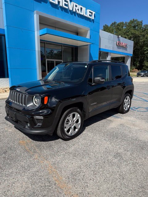 2023 Jeep Renegade