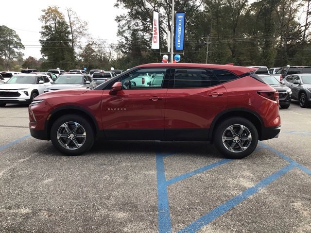 2026 Chevrolet Blazer 2LT photo 3