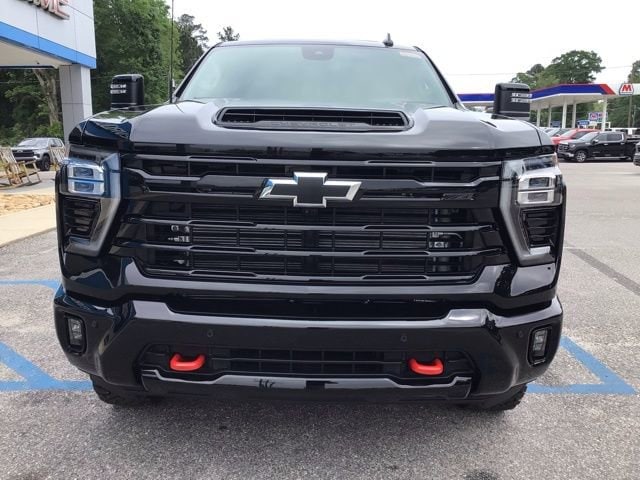 2026 Chevrolet Silverado 2500 HD LTZ - Photo 8