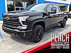 2026 Chevrolet Silverado 2500 HD LTZ Truck