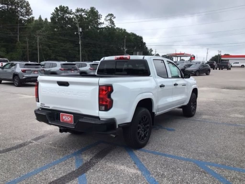New 2026 Chevrolet Colorado WT Truck