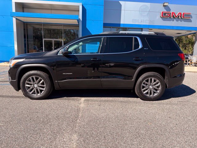 Used 2019 GMC Acadia SLT-1 with VIN 1GKKNMLS9KZ181004 for sale in Brewton, AL