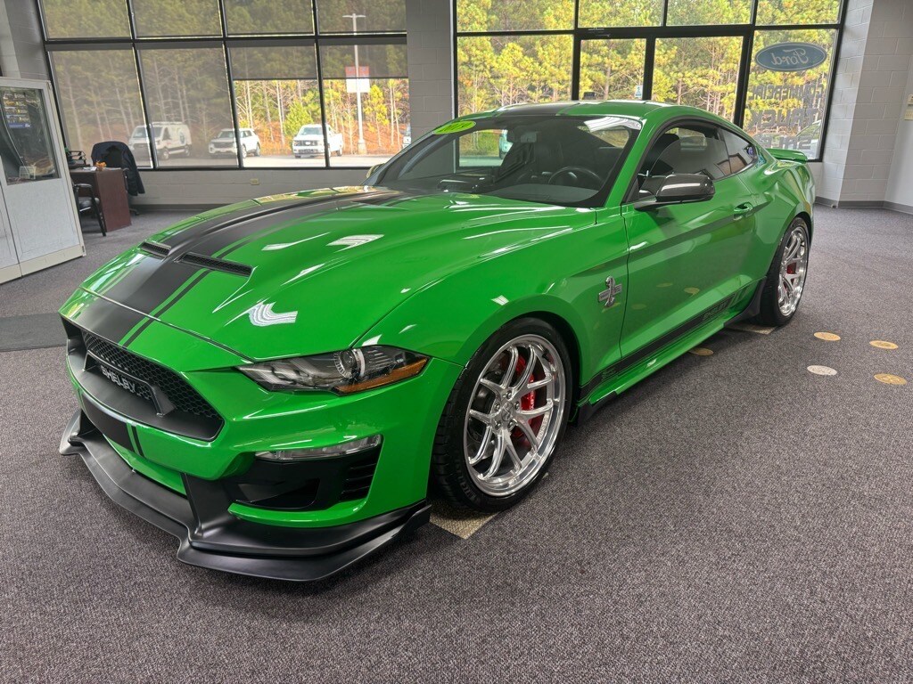 2019 Ford Mustang GT Premium Shelby photo 3