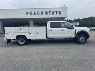2026 Ford F-450 Chassis F-450 XL TRUCK