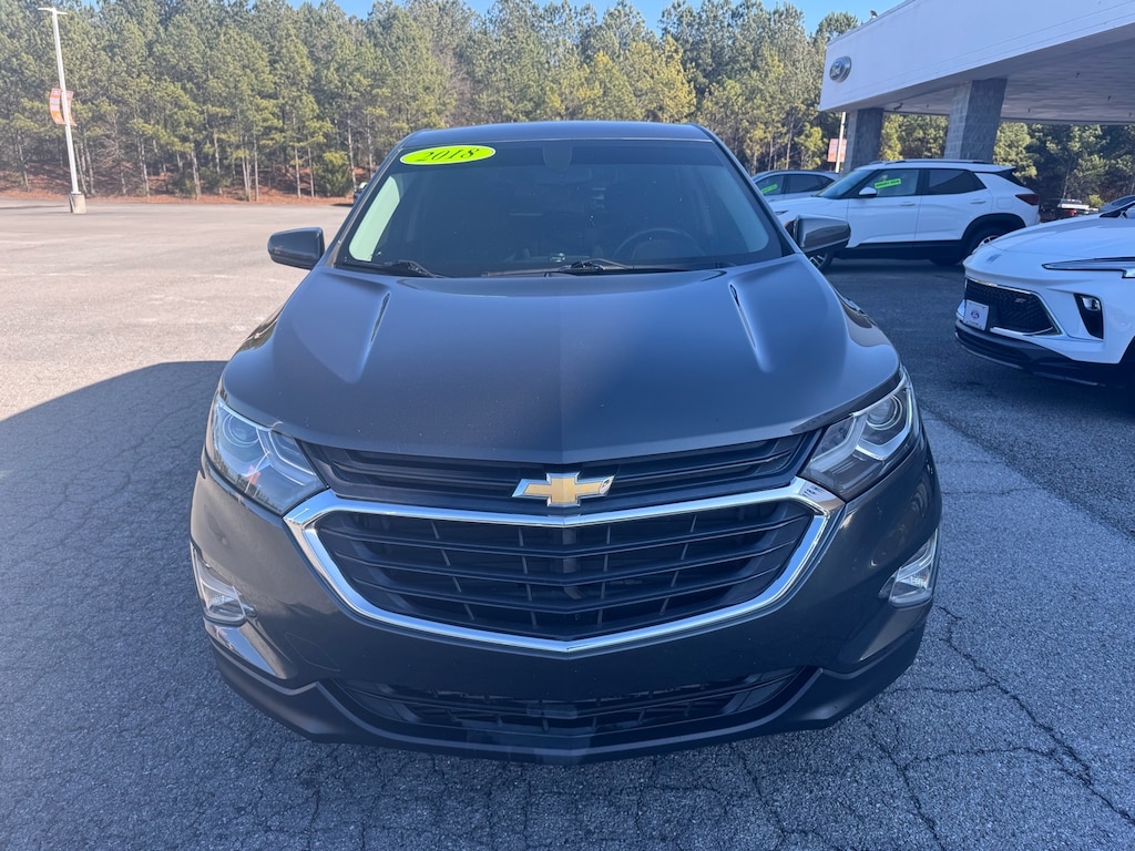 Used 2018 Chevrolet Equinox LT SUV