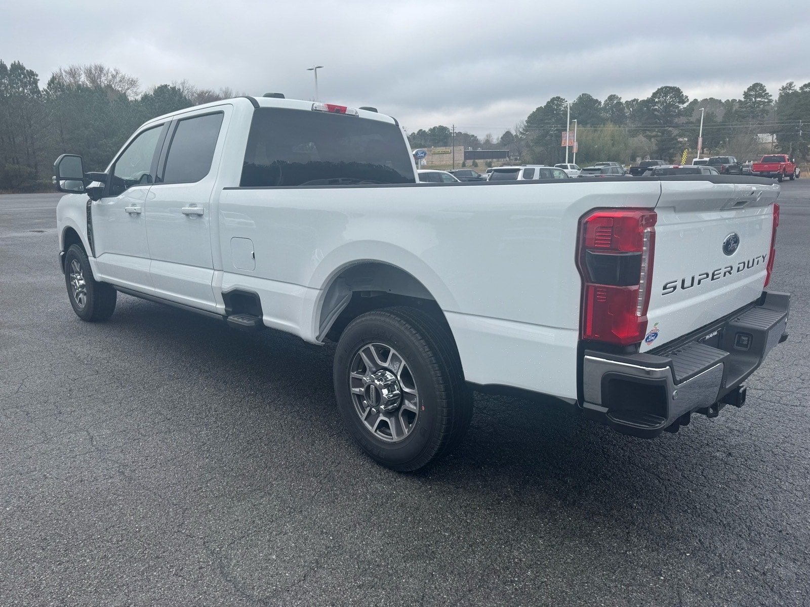 2026 Ford F-350 Super Duty XL - Photo 6