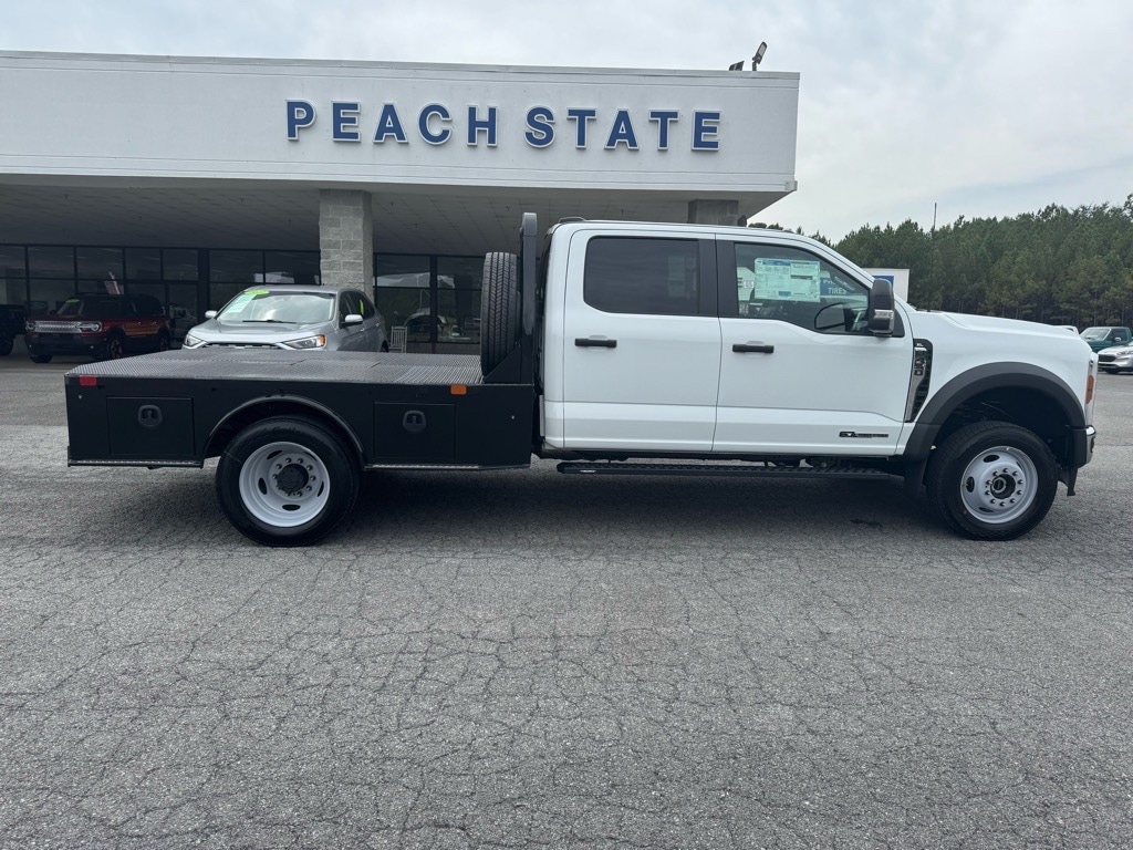 2026 Ford F-450 Chassis TRUCK 