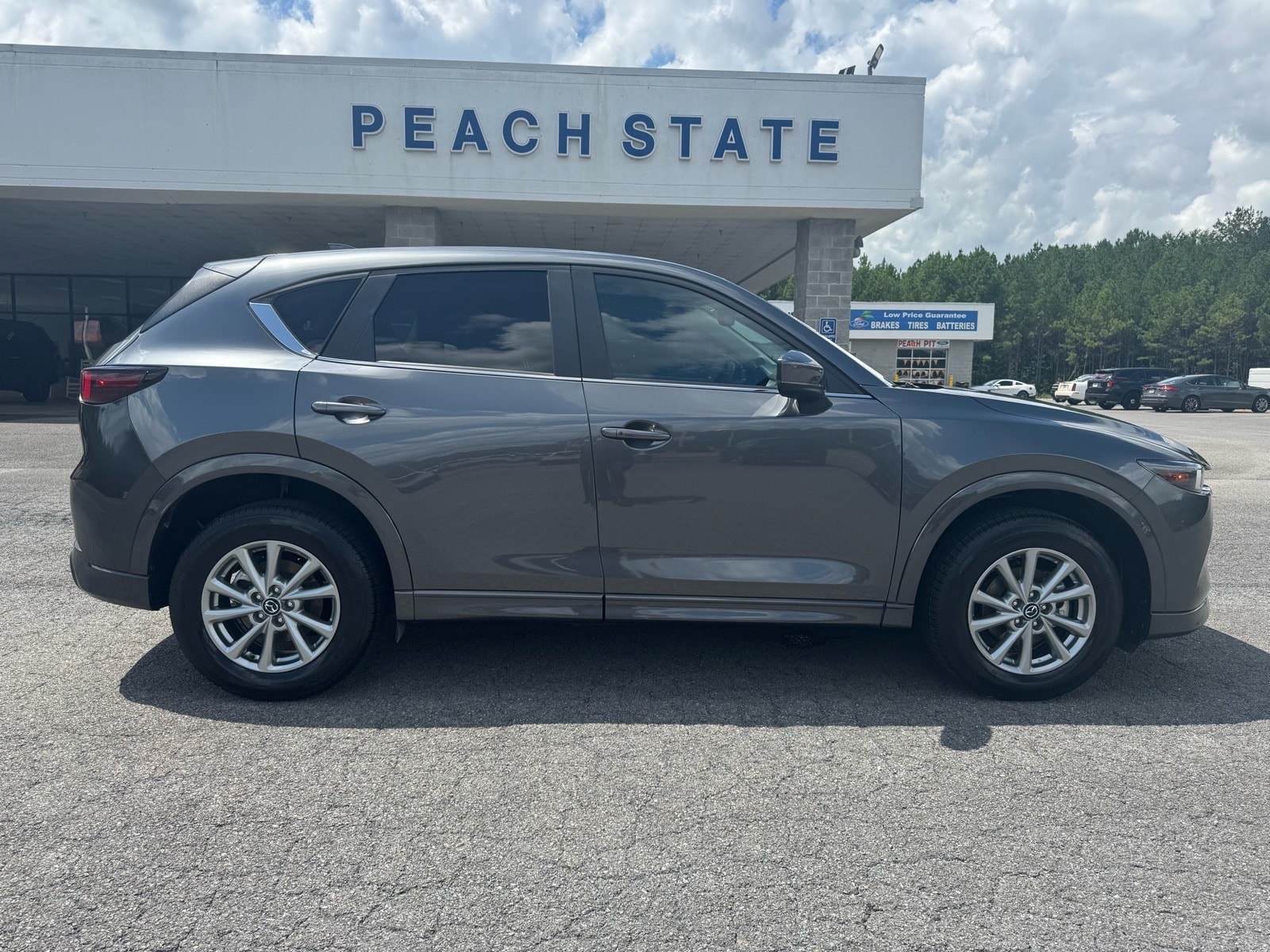 2024 Mazda CX-5