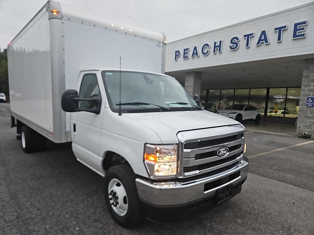 New 2026 Ford E-450 Cutaway E-450 DRW VAN