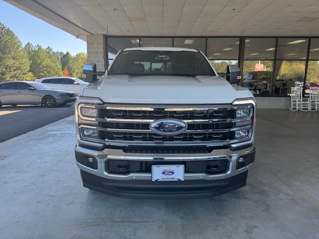 2026 Ford F-250 Super Duty King Ranch - Photo 3