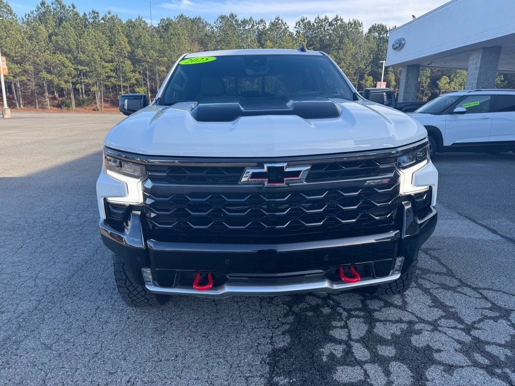 Used 2025 Chevrolet Silverado 1500 ZR2 Truck