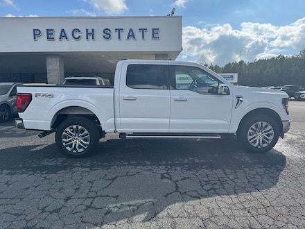 New 2026 Ford F-150 XLT TRUCK for sale in Cedartown, GA