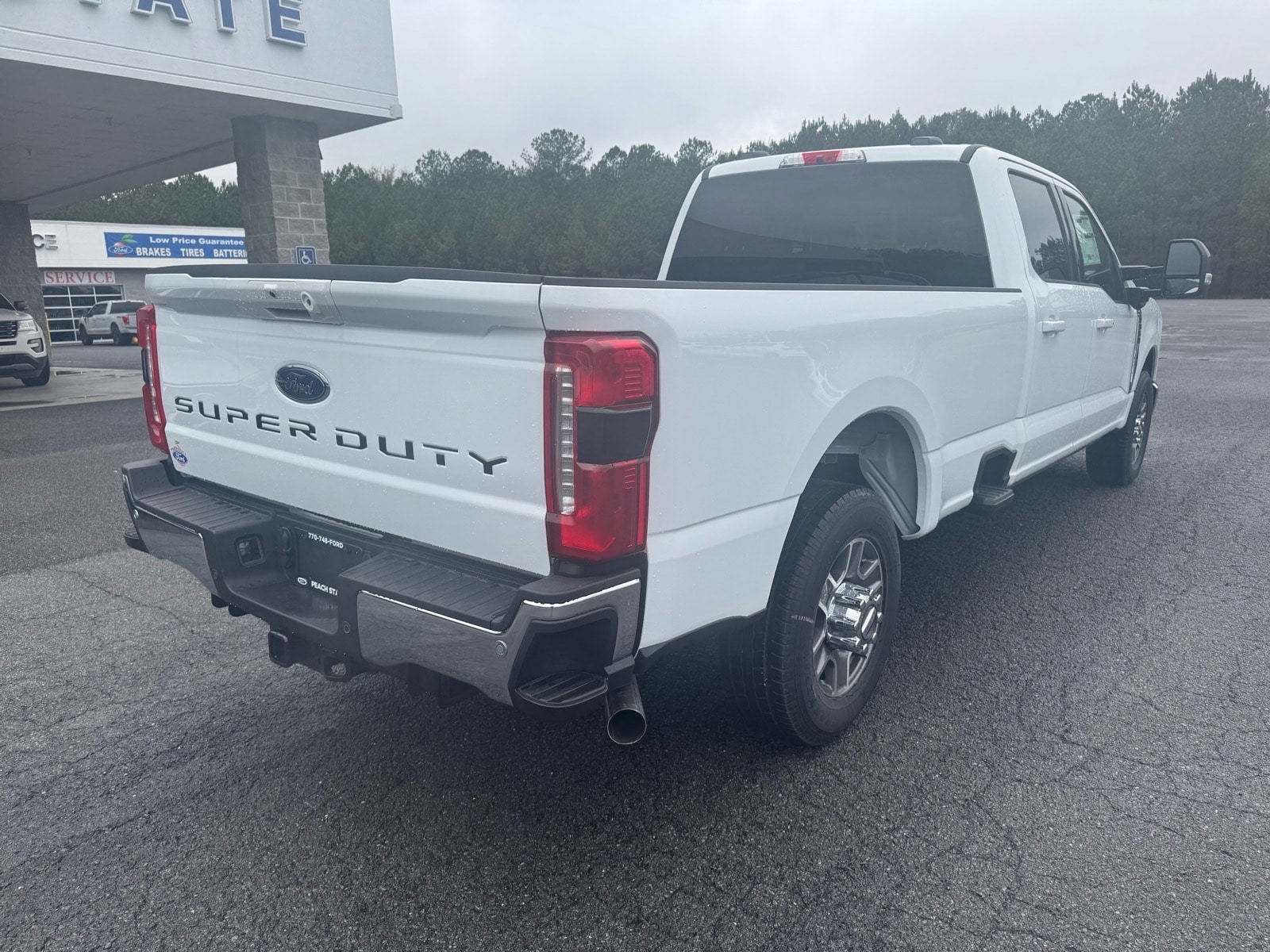 2026 Ford F-350 Super Duty XL - Photo 8