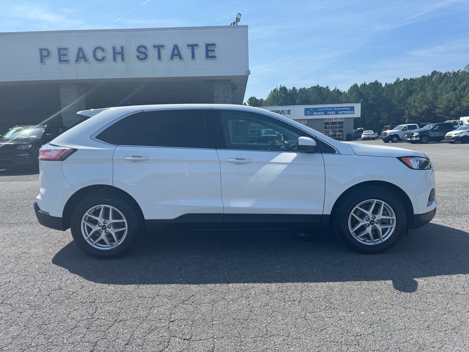  Ford Edge