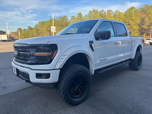 2025 Ford F-150 XLT photo 4
