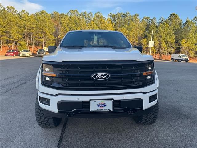 2025 Ford F-150 XLT photo 3