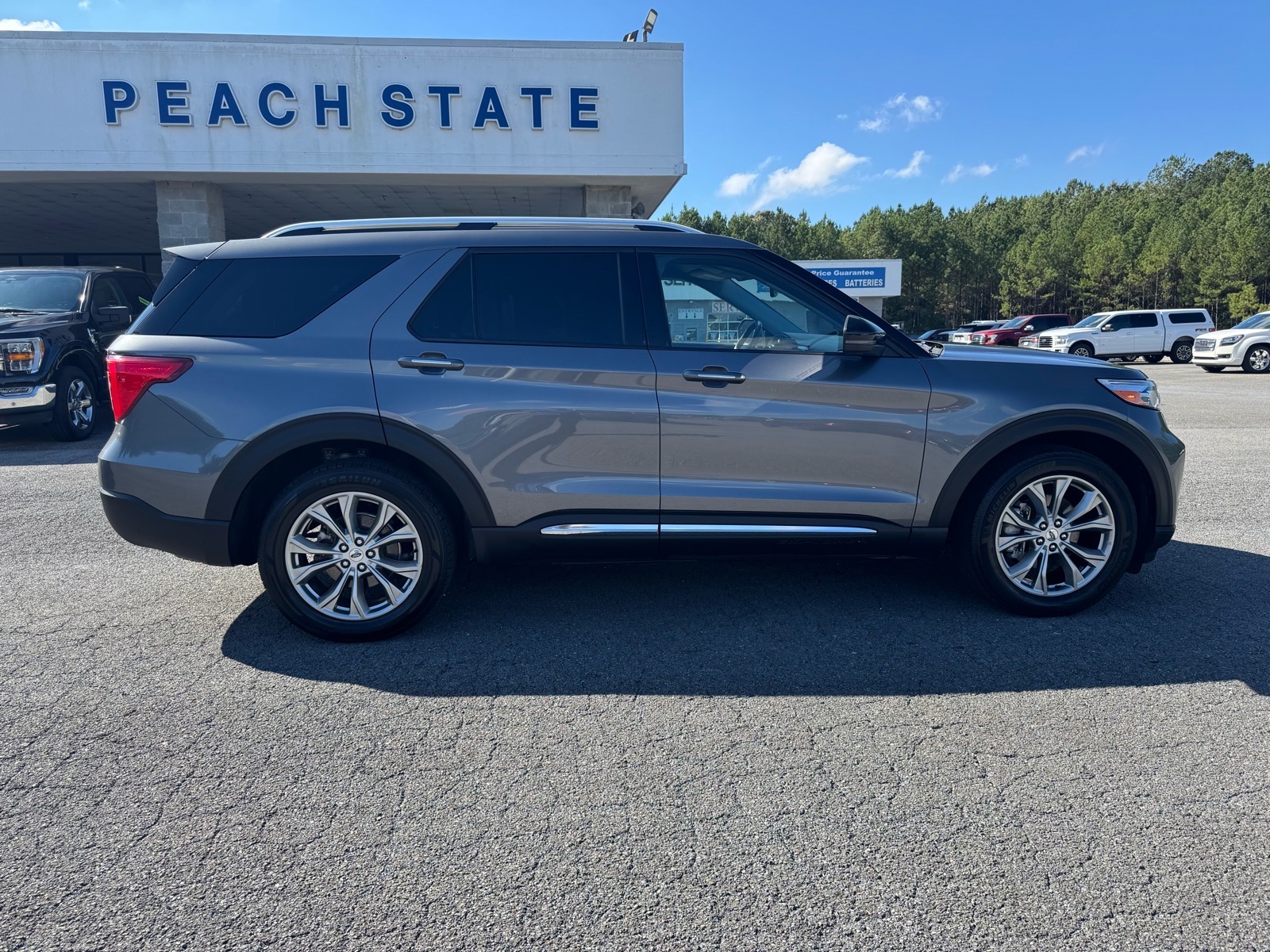  Ford Explorer