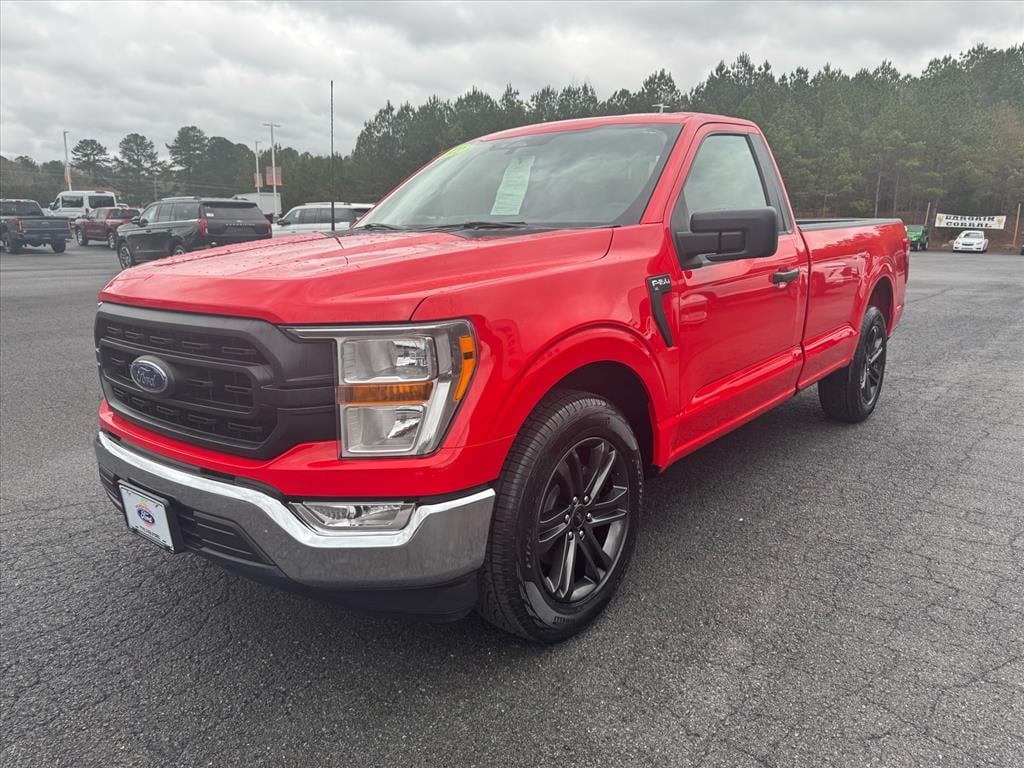 Used 2022 Ford F-150 XL Truck