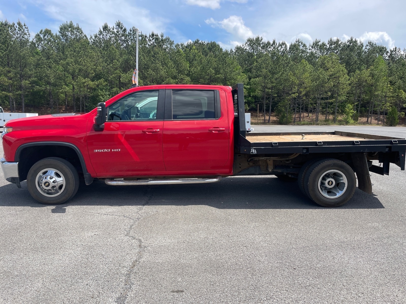 2022 Chevrolet Silverado 3500HD
