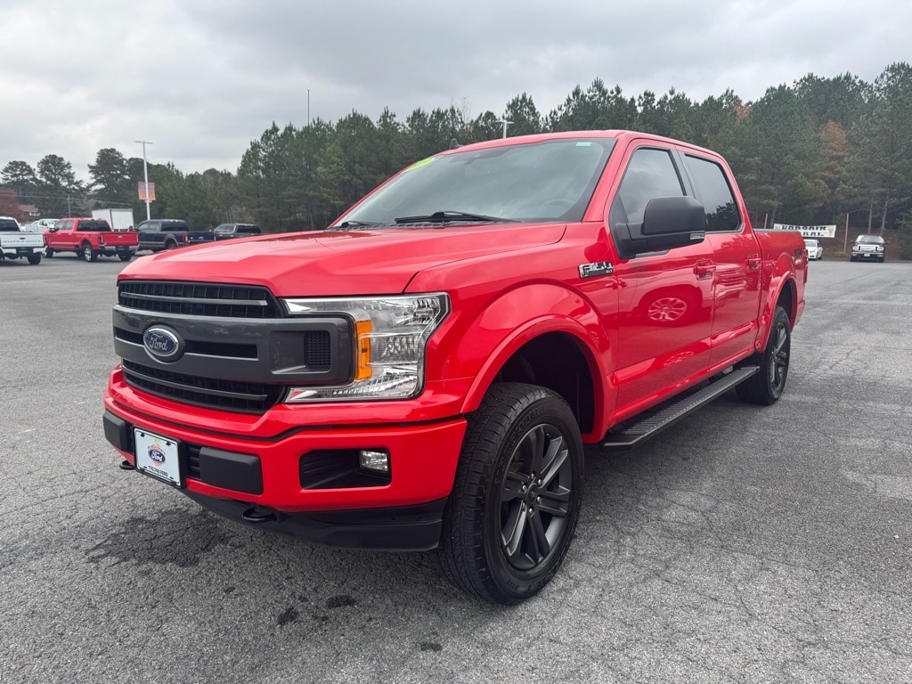 Used 2019 Ford F-150 XLT Truck