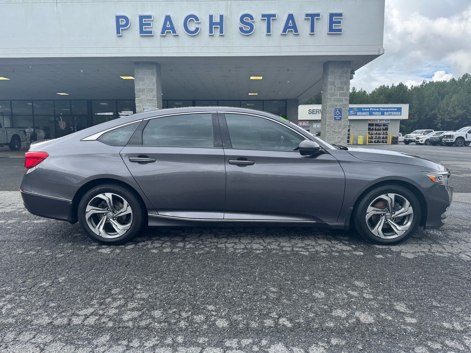 2019 Honda Accord