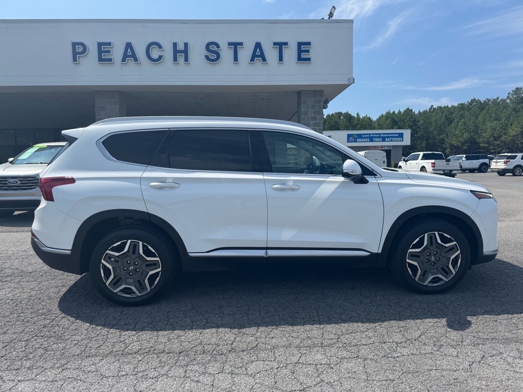 2023 Hyundai Santa Fe Limited's photo