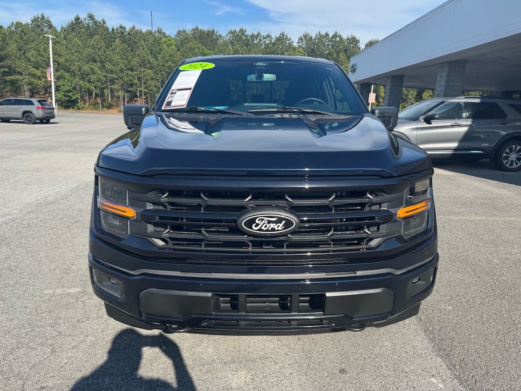 Used 2024 Ford F-150 XLT Truck