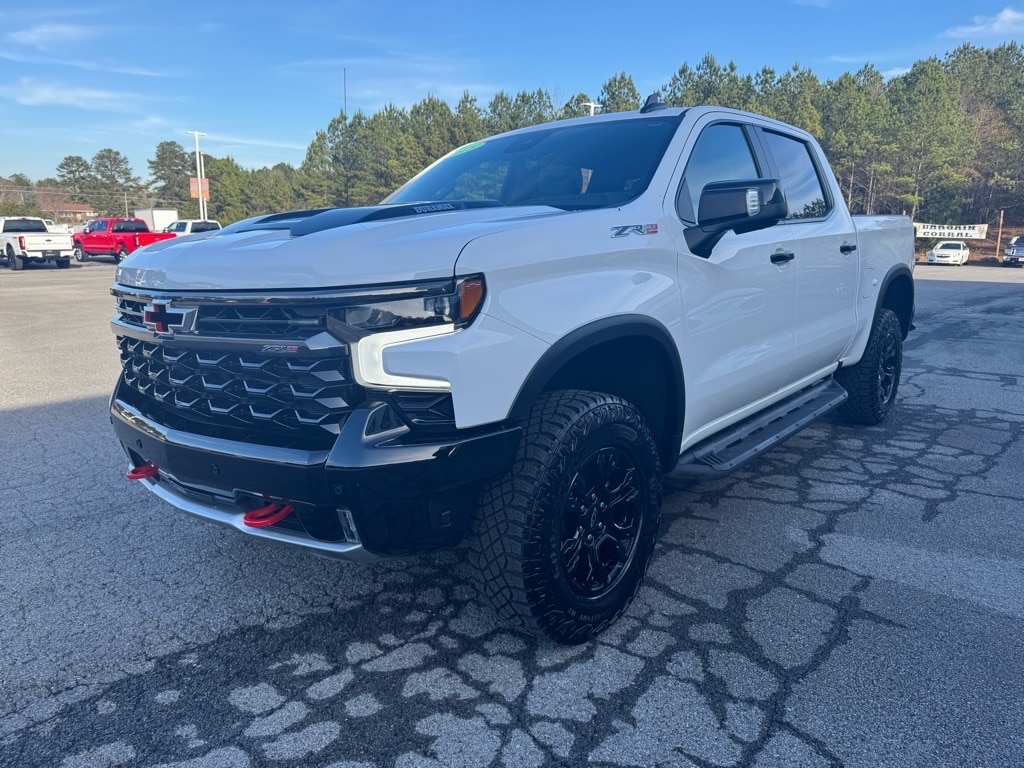 Used 2025 Chevrolet Silverado 1500 ZR2 Truck