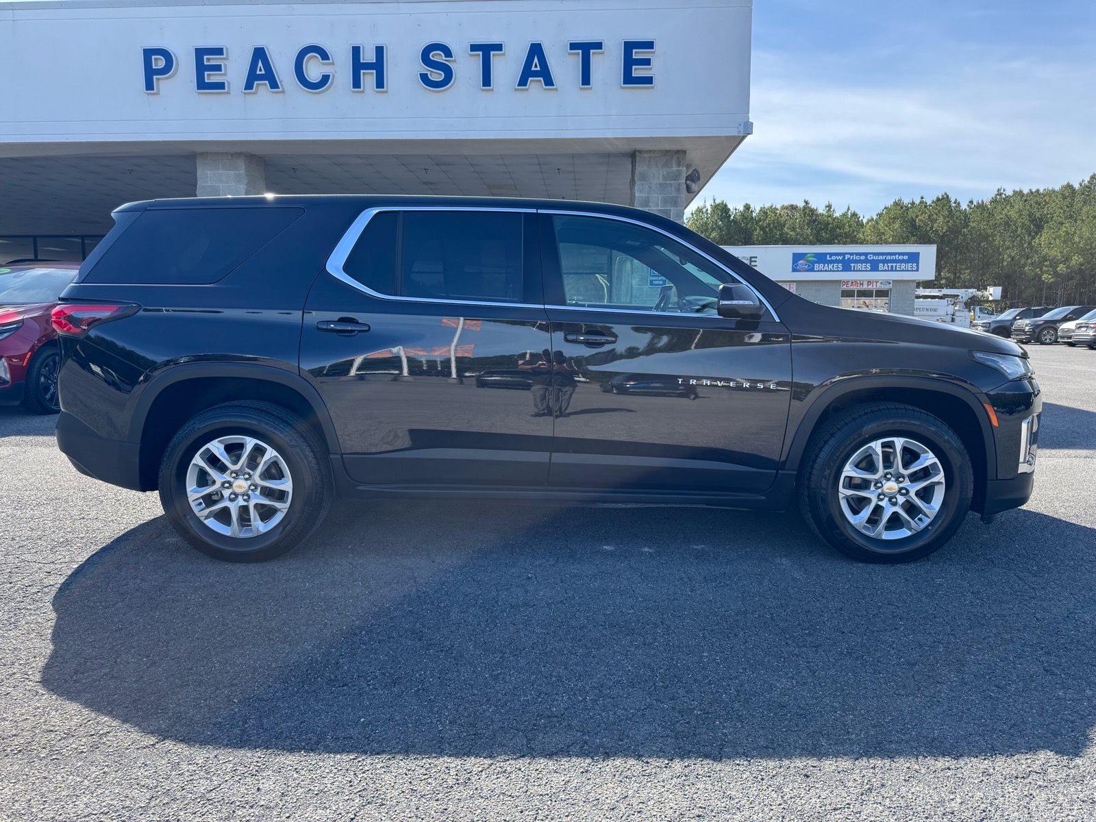 2023 Chevrolet Traverse