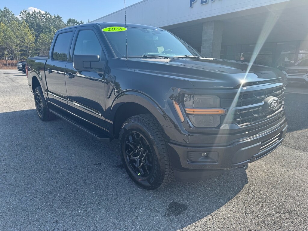 New 2026 Ford F-150 XLT TRUCK