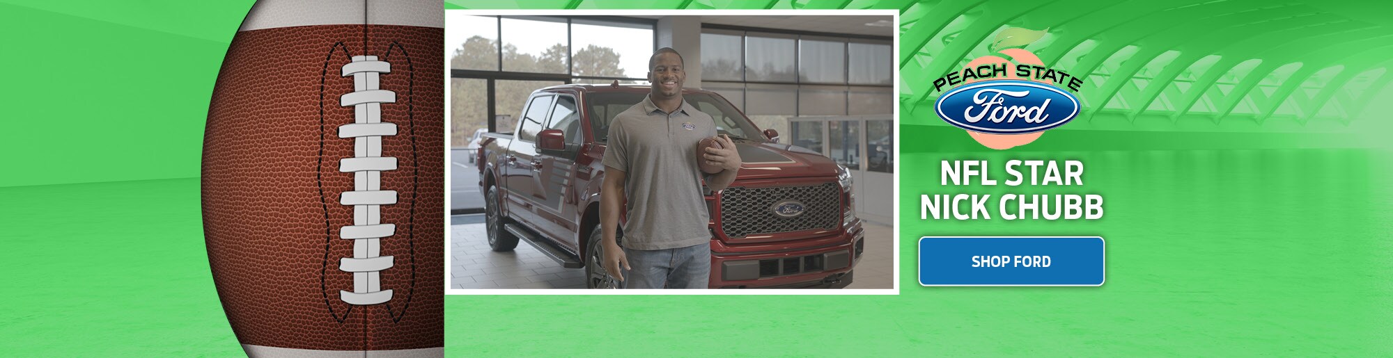 Cedartown's Peach State Ford New and Used Ford Cars