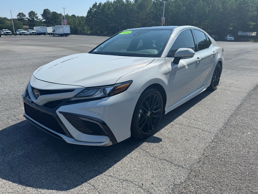 2023 Toyota Camry XSE photo 4