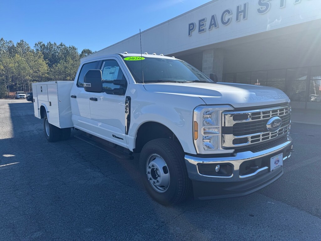 New 2026 Ford F-350 Chassis F-350® XL TRUCK