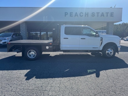 New 2026 Ford F-350 Chassis XL TRUCK for sale in Cedartown, GA