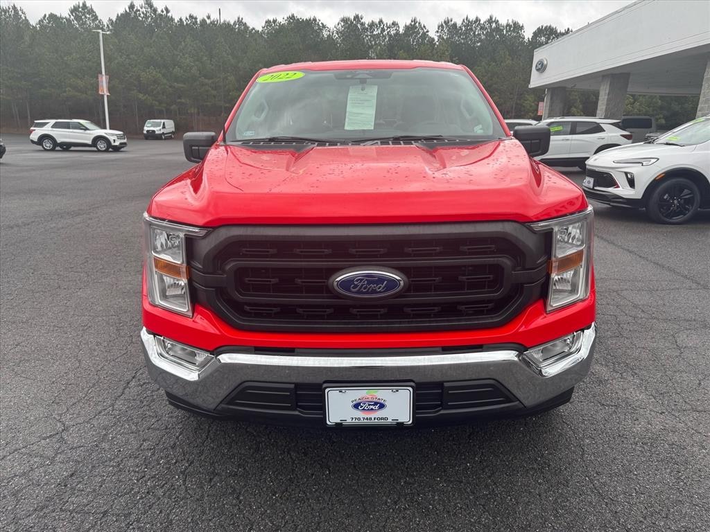 Used 2022 Ford F-150 XL Truck
