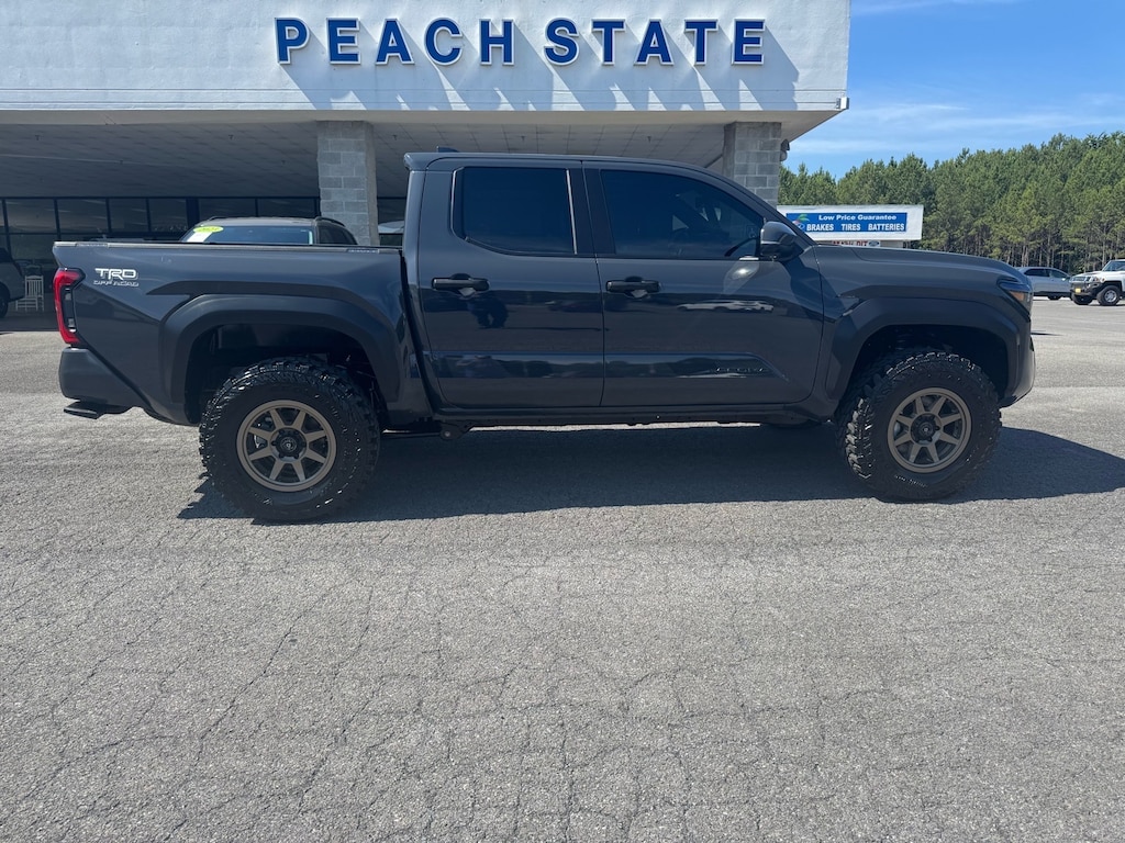 Used 2024 Toyota Tacoma TRD Off-Road Truck