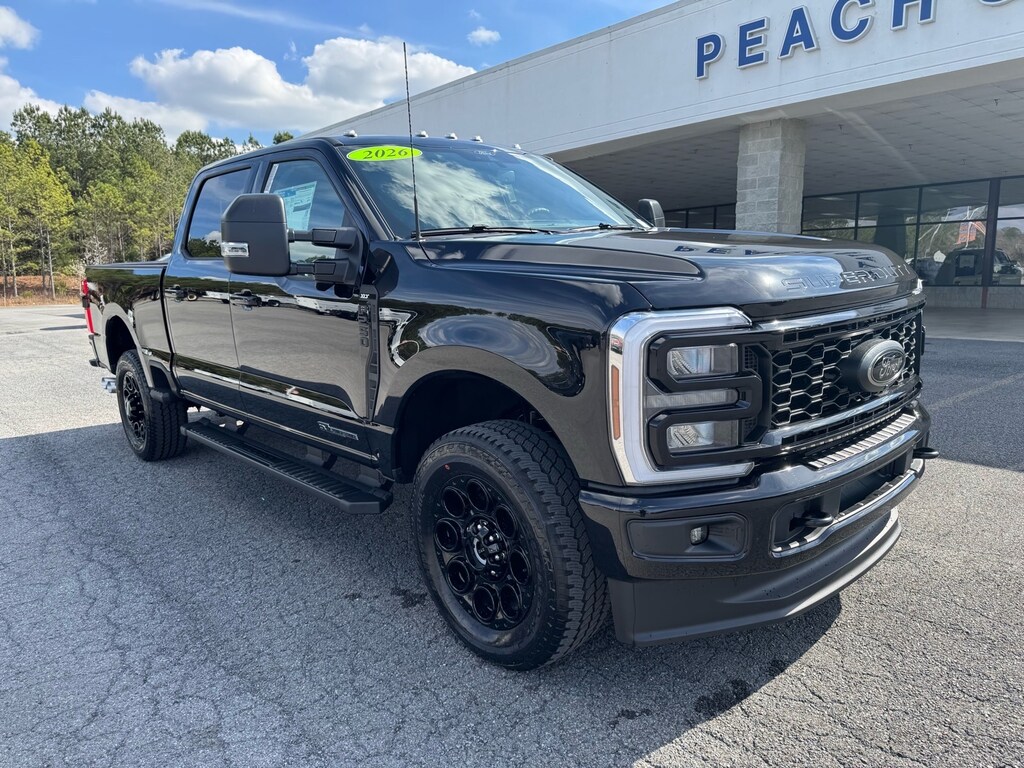 New 2026 Ford F-250