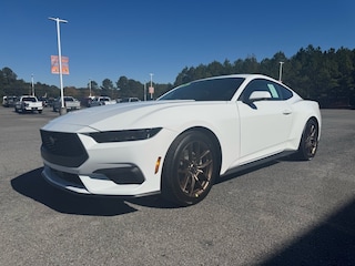 2026 Ford Mustang Ecoboost Premium Fastback CAR