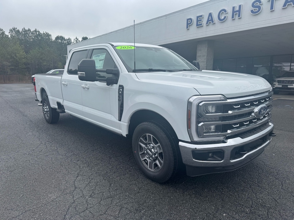 New 2026 Ford F-350 F-350 Lariat TRUCK